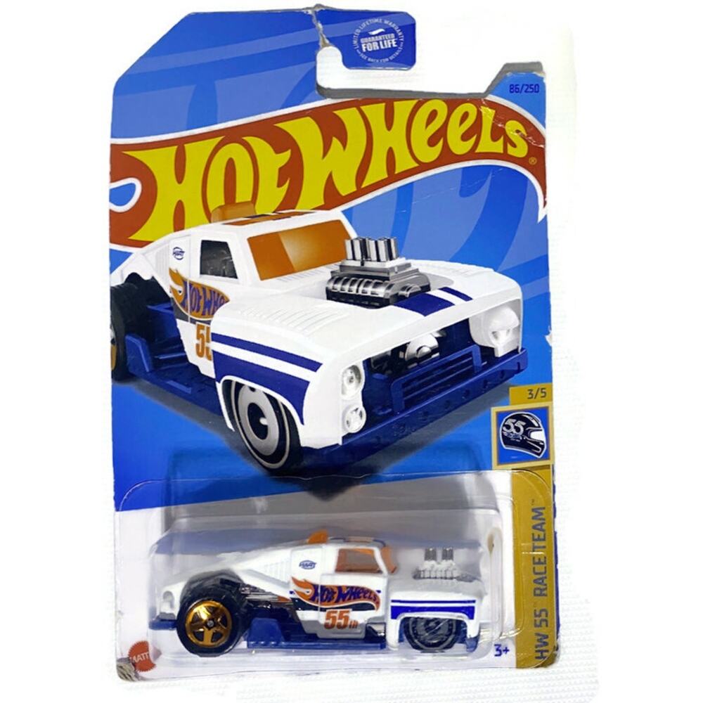 Hot Wheels Lot of 8 Diecast Cars New In Package Mixed 1:64 NIP - Picture 9 of 11